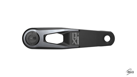 Sram Quarq X0 T-Type Left Arm/Spindle Dub Cl55 Q174 D1