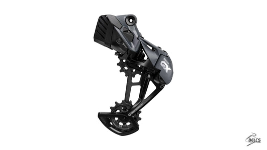 Sram Rd GX Eagle AXS 12Sp (No Battery) Max 52T