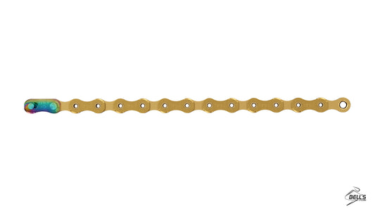 Sram Chain PC-XX1 Eagle 12Sp Gold 126 Links