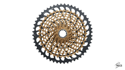 Sram XG-1299 XX1 Eagle Cassette  Gold