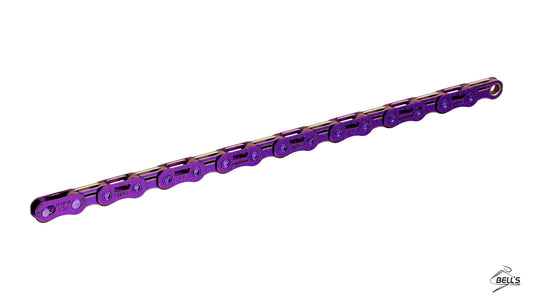 Sram Chain Pc-Force 12Sp/13Sp Flattop Purple 126 Links E1