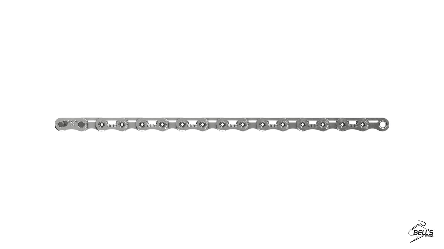 Sram Chain PC-Red 12Sp/13Sp Flattop 126 Links E1
