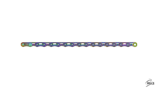 Sram Chain PC-Red 12Sp/13Sp Flattop 126 Links E1