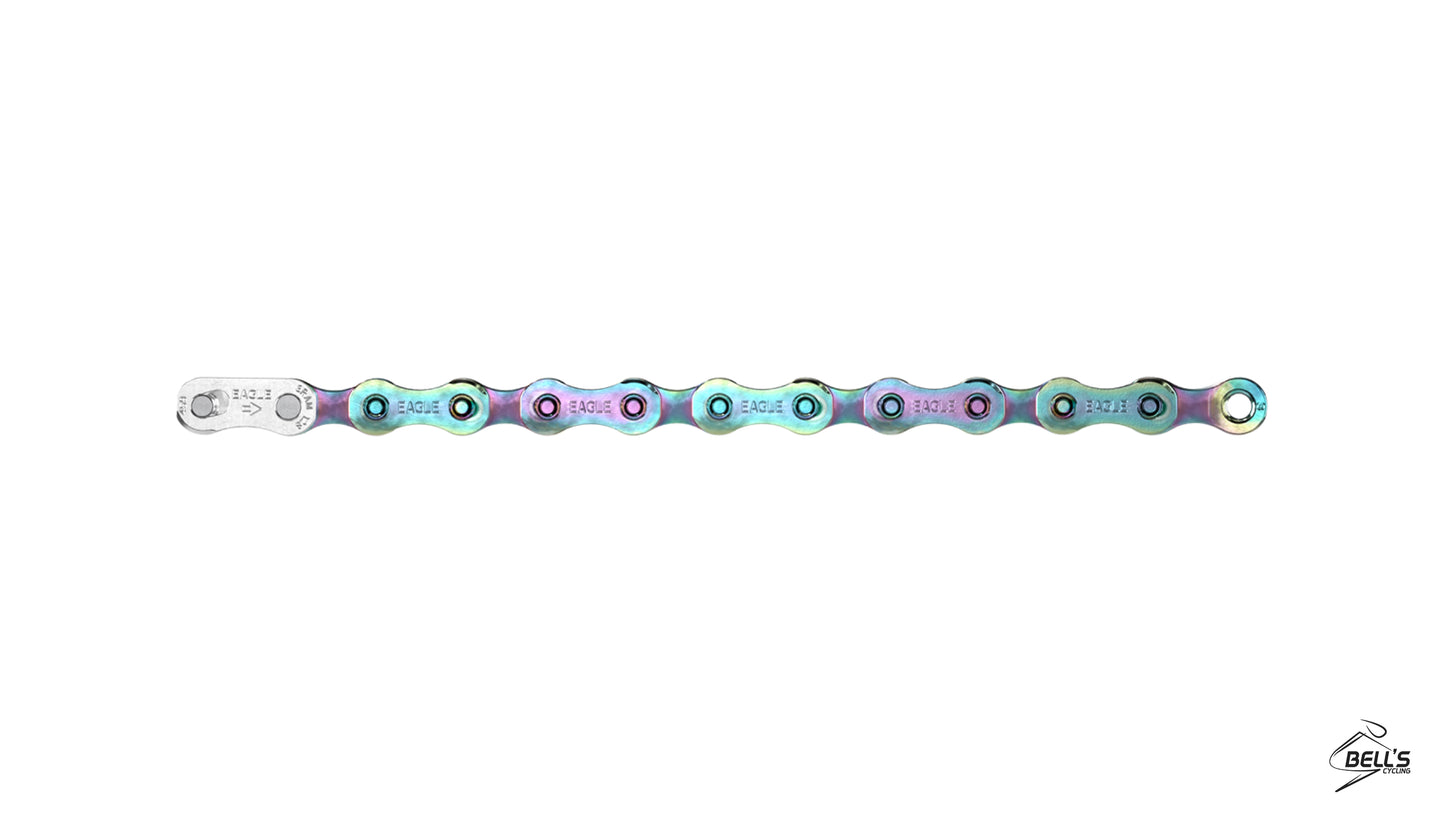 Sram Chain S500 Eagle Drivetrain 12Sp 126 Links