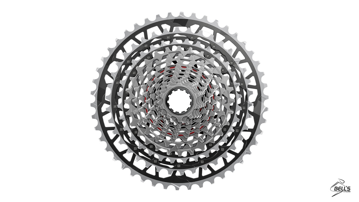 Sram XG-1391 Red XPLR Cassette 10-46