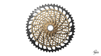 Sram XG-1299 Eagle Cassette Gold