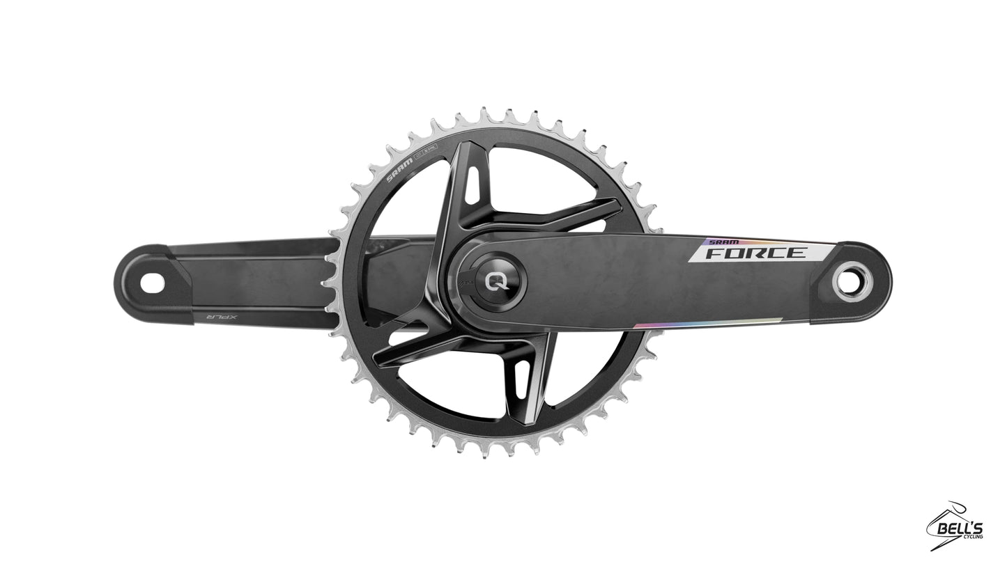 Sram Crank Quarq Force XPLR 12/13Sp Dub Wide 42T E1