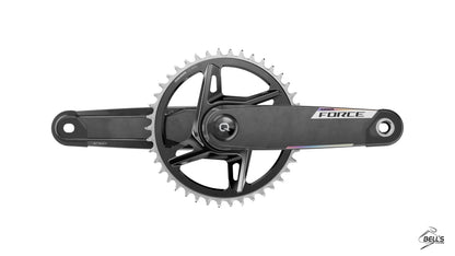 Sram Crank Quarq Force XPLR 12/13Sp Dub Wide 42T E1