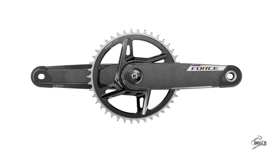 Sram Crank Quarq Force XPLR 12/13Sp Dub Wide 42T E1