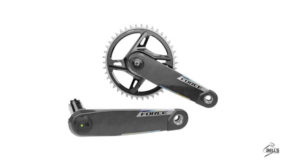 Sram Crank Quarq Force XPLR 12/13Sp Dub Wide 42T E1