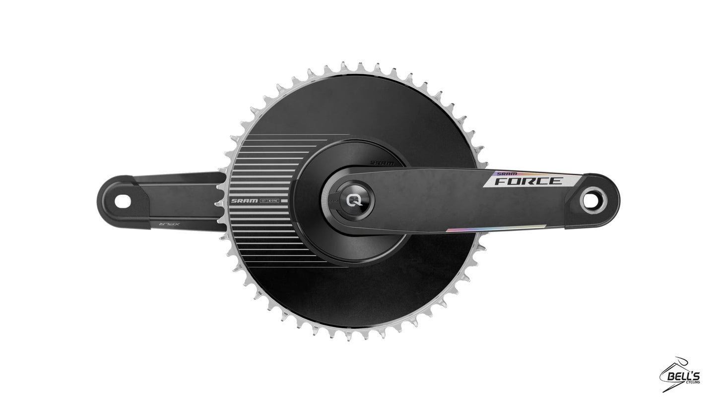 Sram Crank Quarq Force XPLR 12/13Sp Dub Wide 42T E1