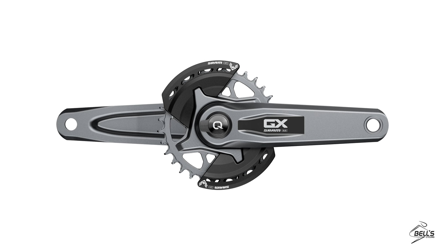 Sram Crank Quarq GX T-Type Eagle Dub 32T Cl55 Q174