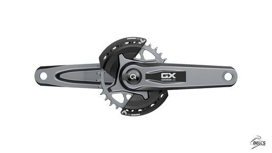 Sram Crank Quarq GX T-Type Eagle Dub 32T Cl55 Q174