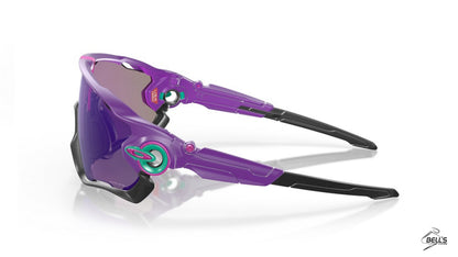 Jawbreaker Matte Electric Purple / Prizm Jade
