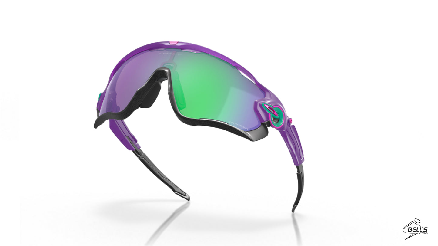 Jawbreaker Matte Electric Purple / Prizm Jade