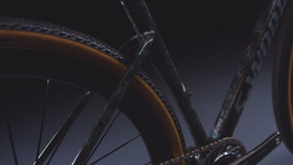S-Works Crux 5 SRAM RED XPLR