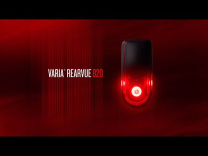 Garmin Varia™ RearVue 820