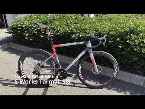 S-Works Tarmac SL8 - SRAM Red eTap AXS | Bells Cycling