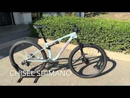 Chisel Shimano