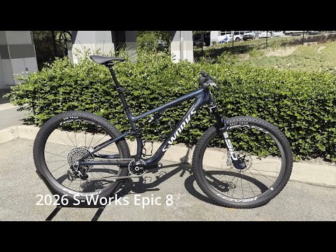 S-Works Epic 8 – Bells Cycling