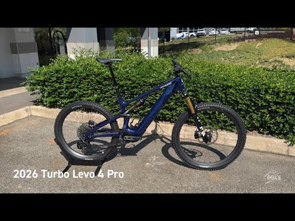 Turbo Levo 4 Pro