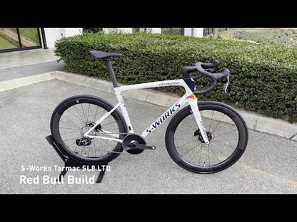 S-Works Tarmac SL8 LTD (Red Bull - BORA - Hansgrohe Edition) Force Build