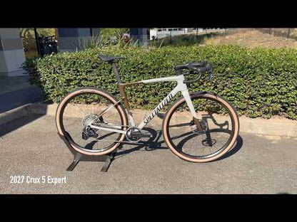 Crux 5 Expert SRAM Force XPLR