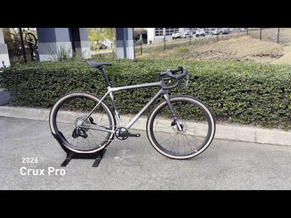 Crux Pro SRAM Force XPLR AXS