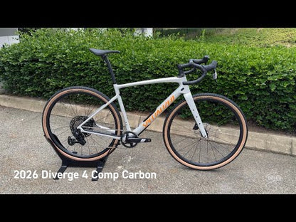 Diverge 4 Comp Carbon  SRAM Apex AXS/S1000