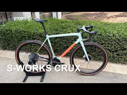 S-Works Crux 58cm Custom Build