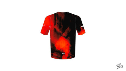 Team77 - Trail Shirt - ODDECY Red