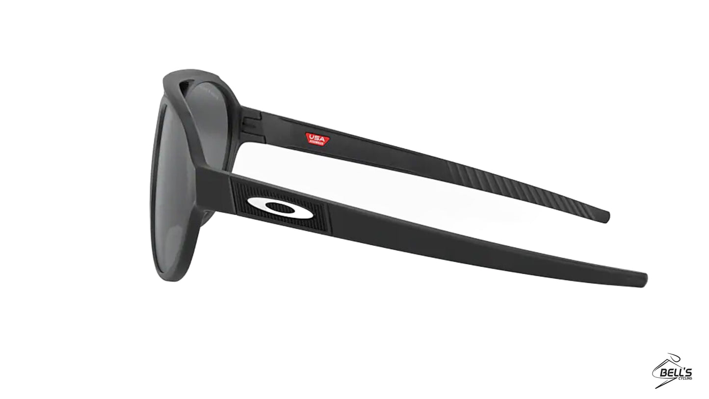 Forager Matte Black / Prizm Black Polarized Lens