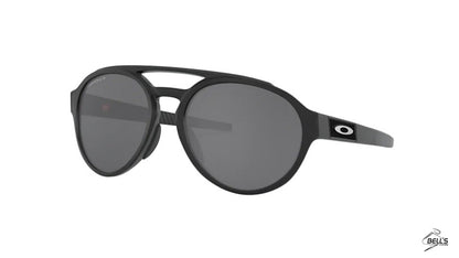 Forager Matte Black / Prizm Black Polarized Lens