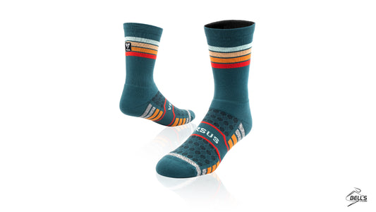 Dusk Trail Run Socks