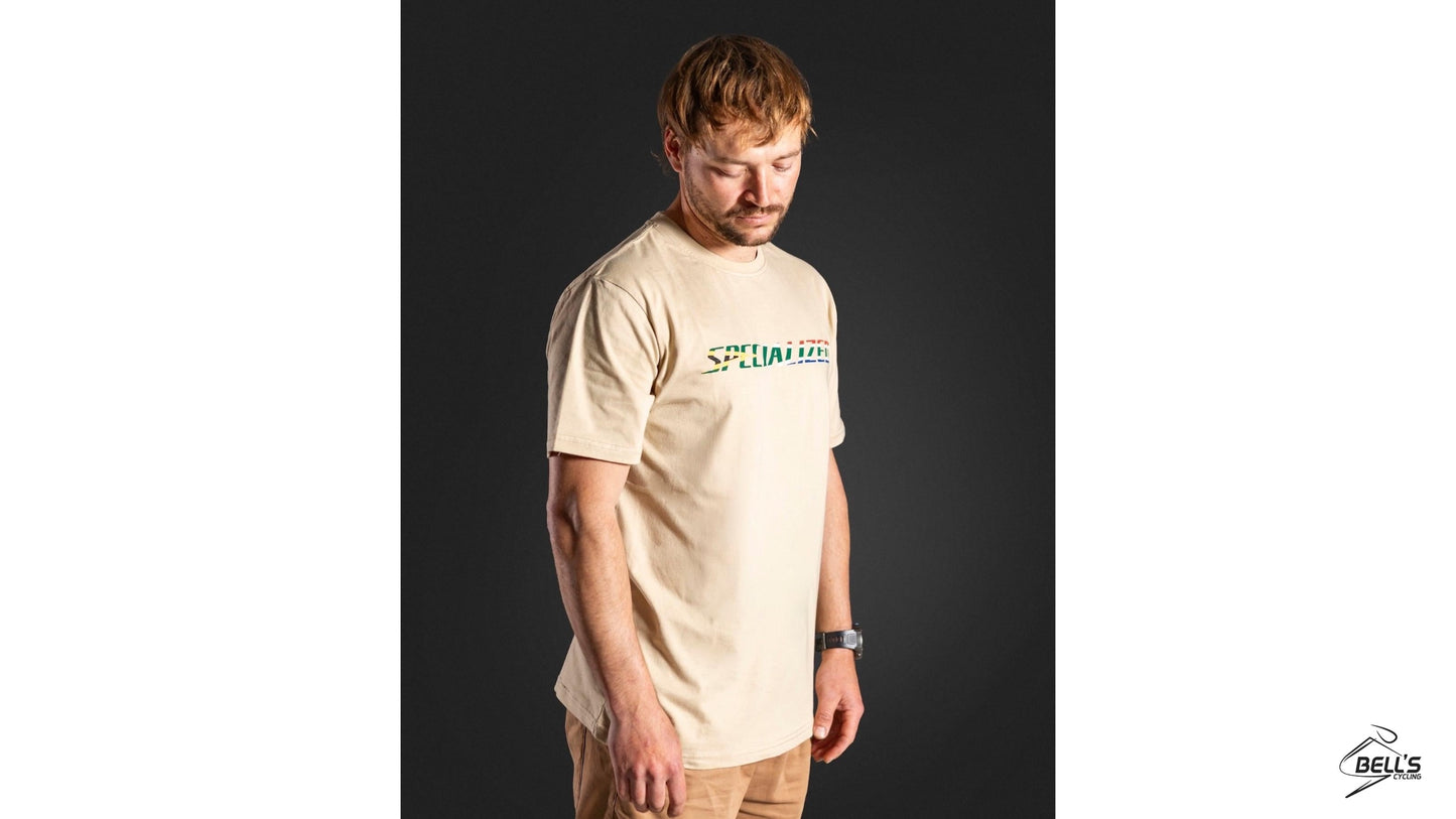 Specialized Wordmark Tee ZA