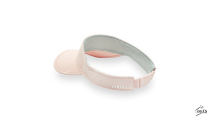 Soft Pink Running Visor