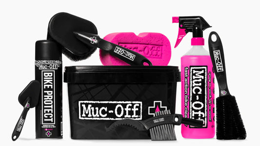 8-In-One Bike Cleaning Kit