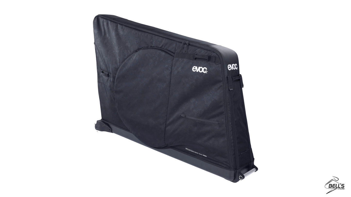 Evoc Bike Travel Bag Mountain Pro Black