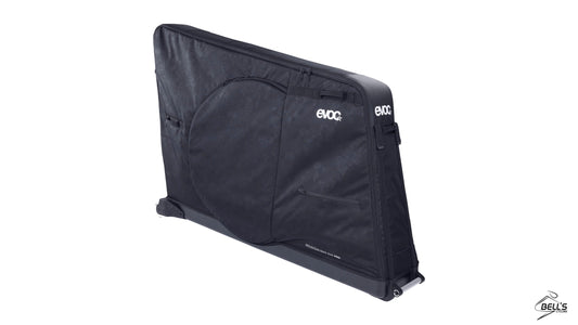 Evoc Bike Travel Bag Mountain Pro Black