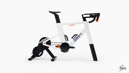 Zwift Ride With Kickr Core 2