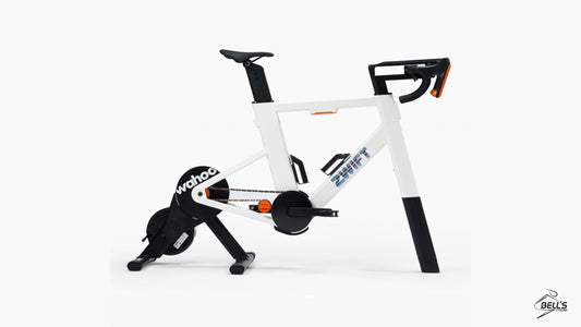 Zwift Ride With Kickr Core 2
