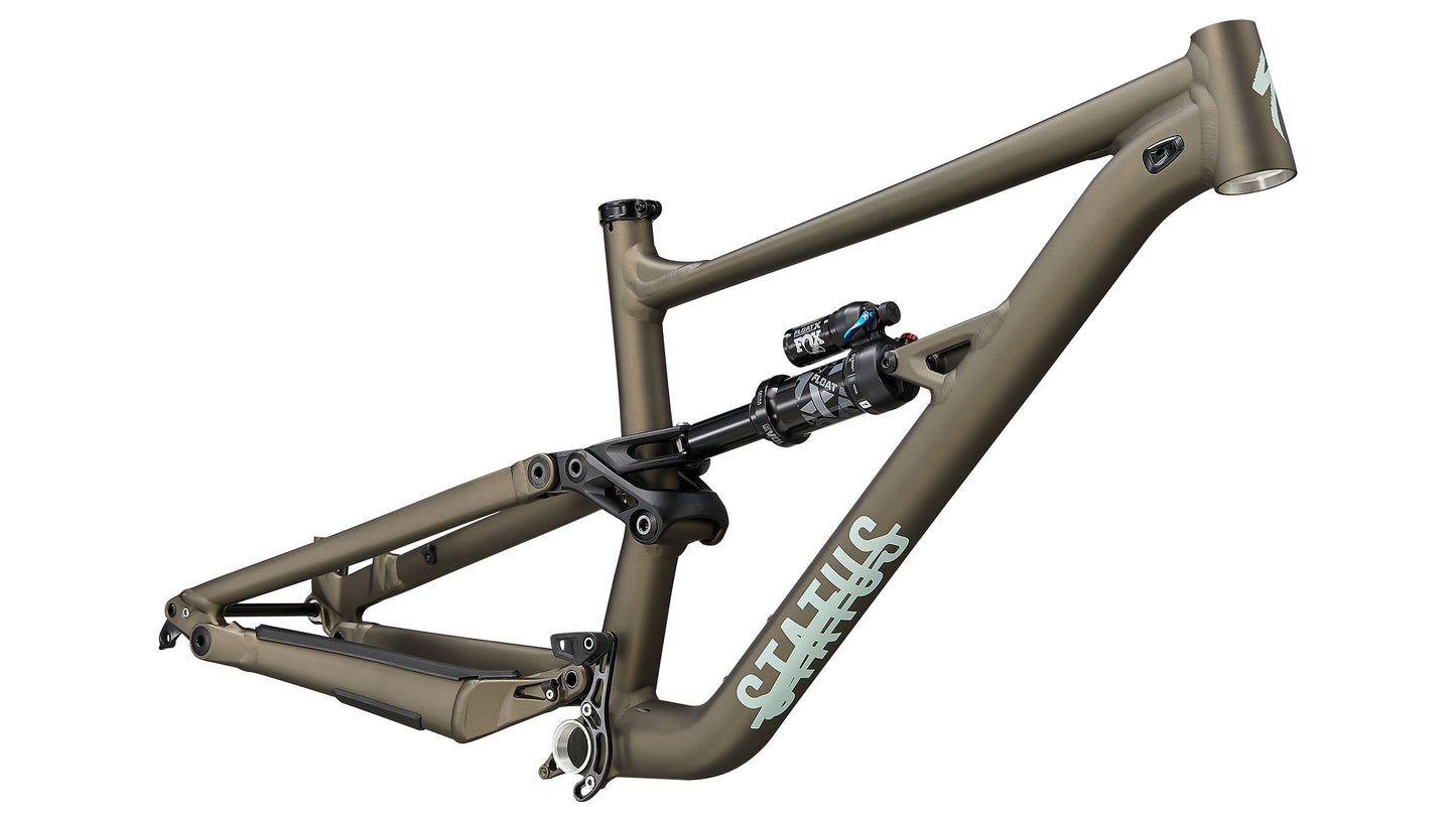 Status 160 Frameset