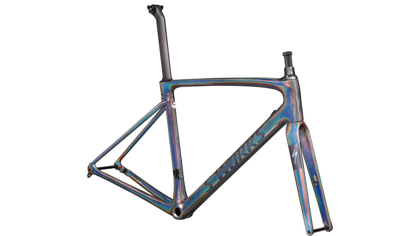 S-Works Roubaix Frameset