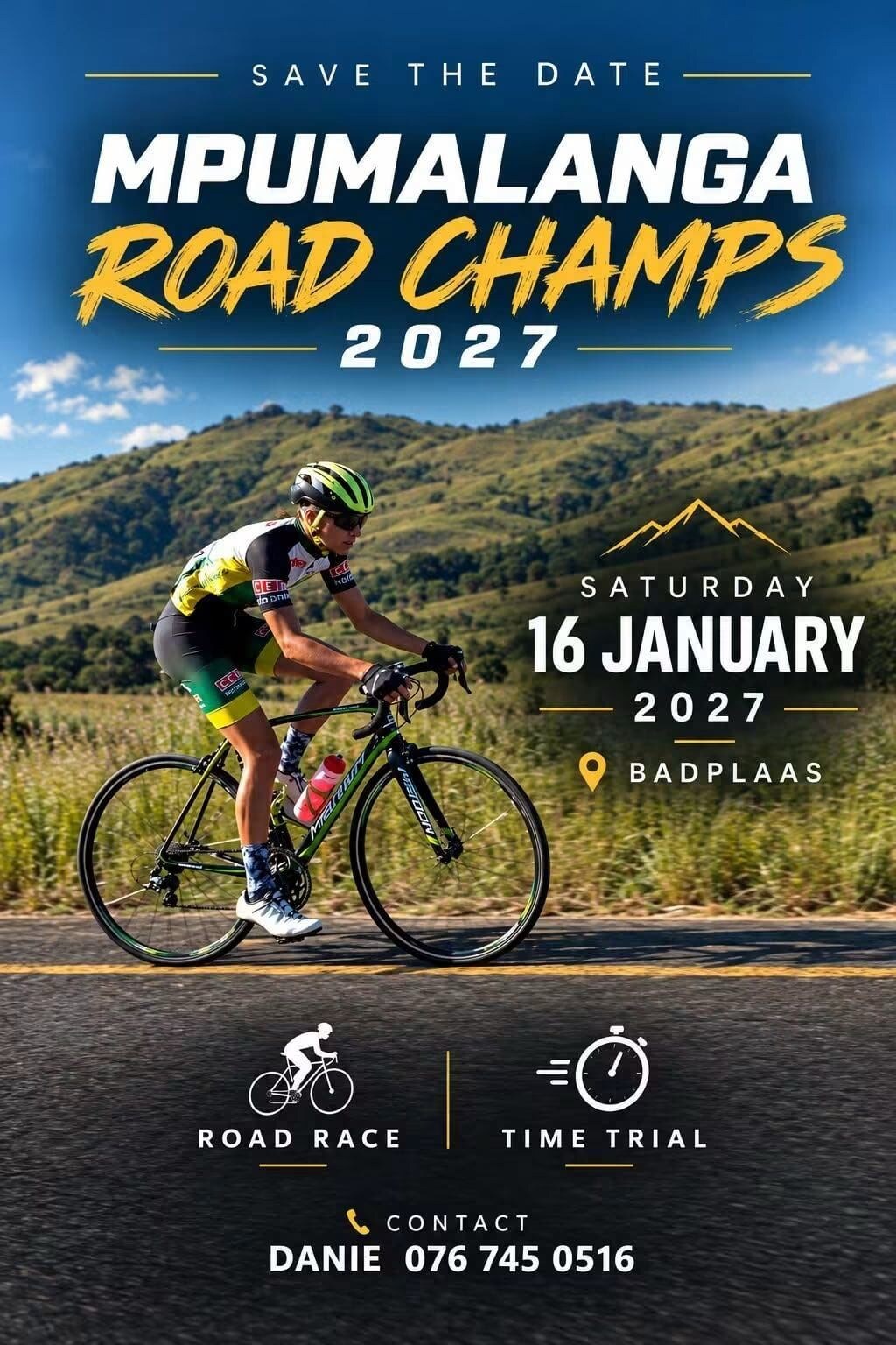 Mpumalanga Road Champs 2027